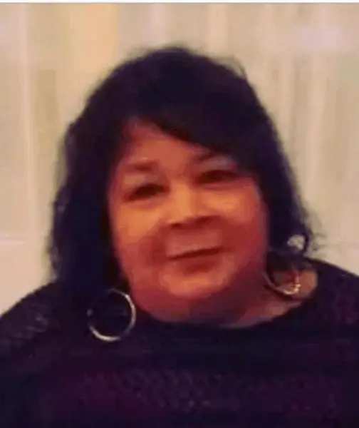 Portrait of Antoinette “Toni” Hollowell of Galesburg