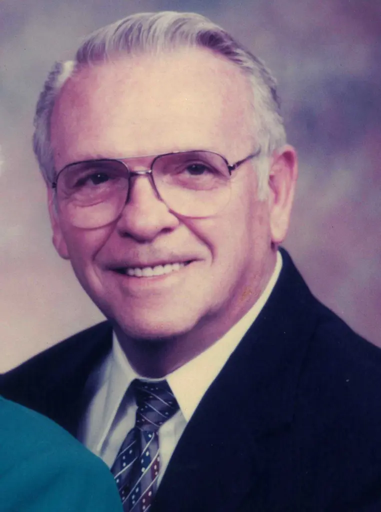 Portrait of Jack E. Zefo of Galesburg