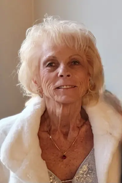 Portrait of Sharmaine A. “Sherry” Bican of Galesburg