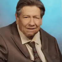 Portrait of Gary E. Nicholas of Galesburg