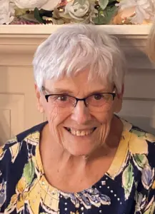 Portrait of Connie L. Healey of Galesburg