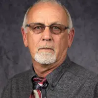 Portrait of Galesburg Ward 3 Alderman Evan Miller