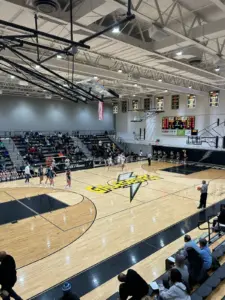 GHS Girls vs Peoria ND