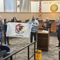 Galesburg\'s Morning News