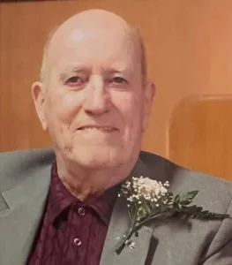 Portrait of Wayne A. Green of Abingdon