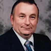 Portrait of Paul D. Winter of Wataga