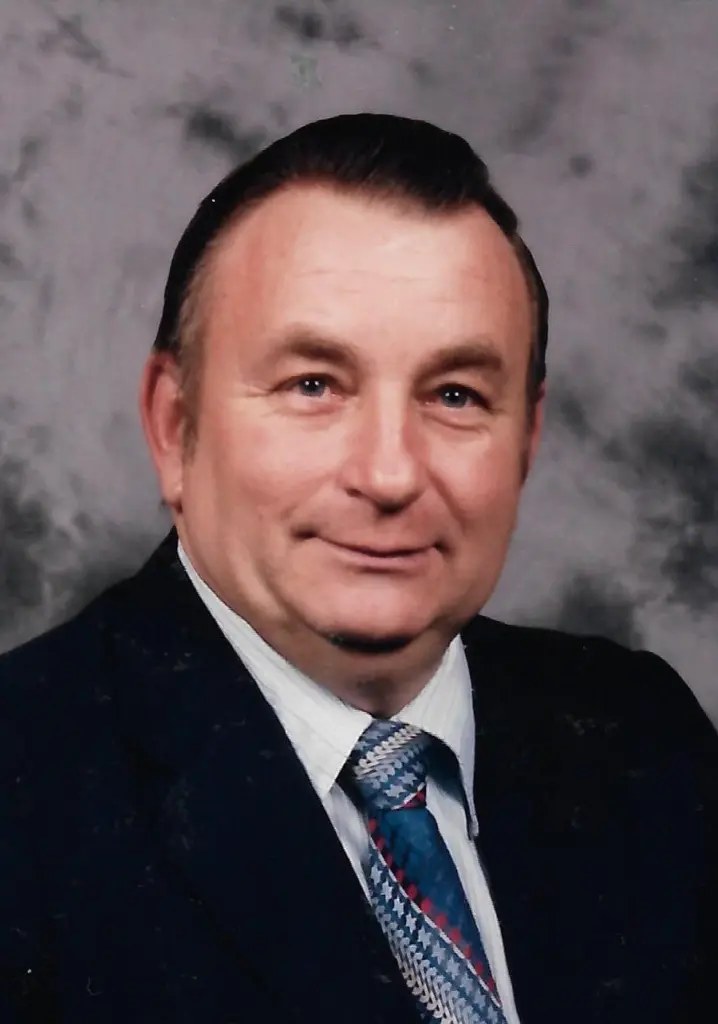 Portrait of Paul D. Winter of Wataga