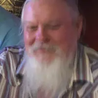 Portrait of Ronald “Ronnie” L. Rollins of Victoria