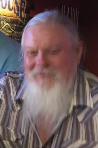 Portrait of Ronald “Ronnie” L. Rollins of Victoria