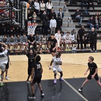 REPLAY: GHS Silver Streaks boys basketball vs Burlington episode artwork