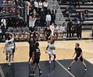 GHS Boys vs Burlington