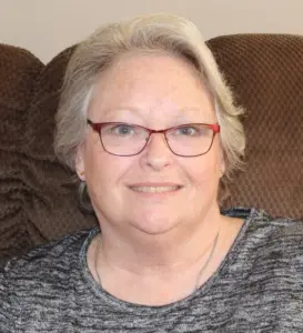 Portrait of Debra Ann Sweezer of Galesburg