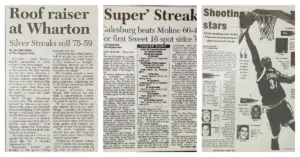 Galesburg Moline 1998