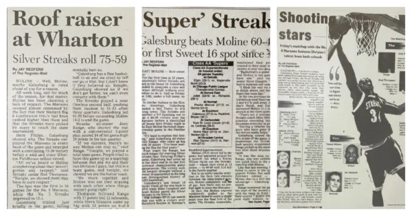 Galesburg Moline 1998