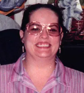 Portrait of Mary Catherine Lodwick of Galesburg