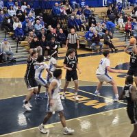 REPLAY: GHS Silver Streaks boys basketball @ Quincy episode artwork