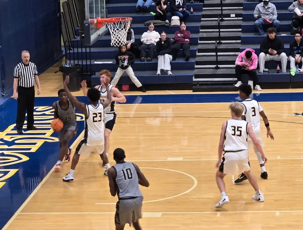 GHS Boys vs Bettendorf