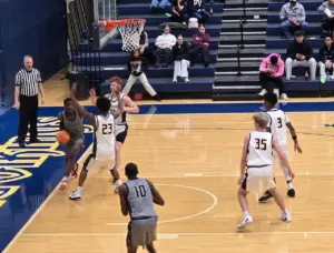 GHS Boys vs Bettendorf