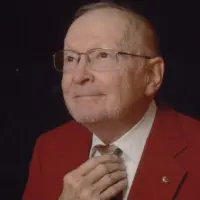 Portrait of Edgar E. Bantz of Muscatine