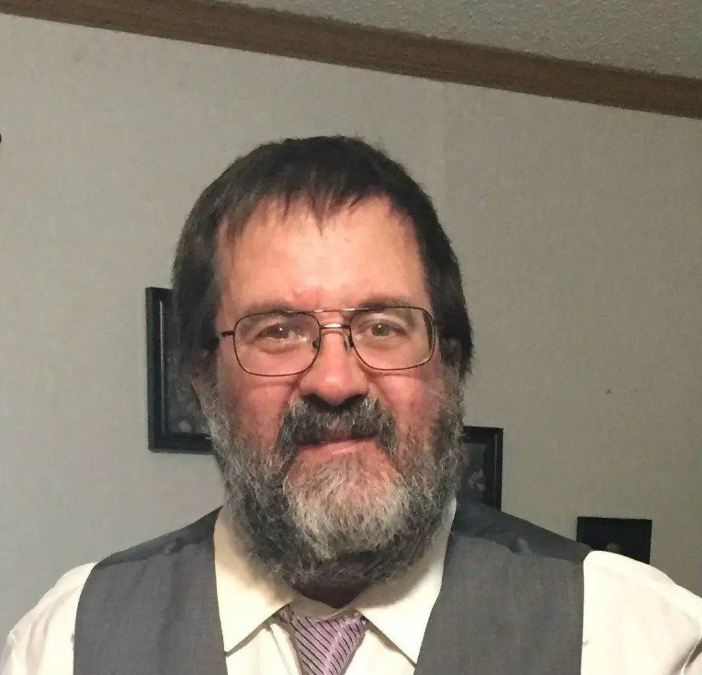 Portrait of Gary Scott Lybarger of Galesburg