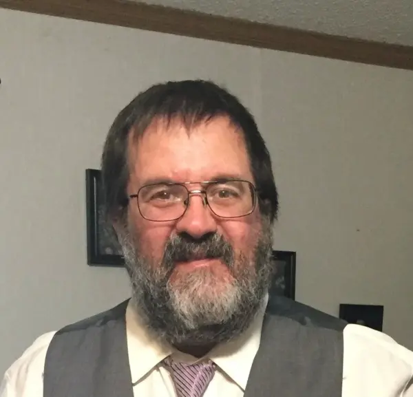 Portrait of Gary Scott Lybarger of Galesburg