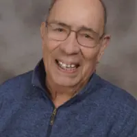 Portrait of Eugene H. “Gene” Mendez of Galesburg