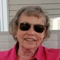 Portrait of Peggy Henderson of Galesburg