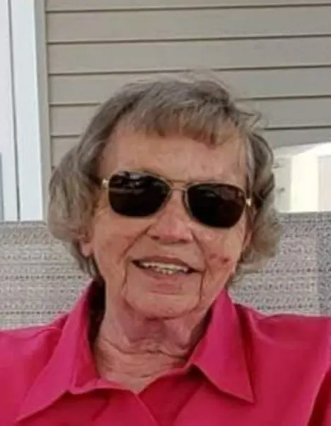 Portrait of Peggy Henderson of Galesburg