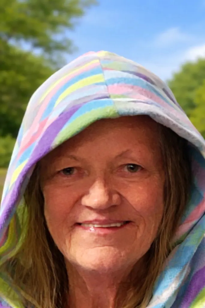 Portrait of Catherine “Katie” Mills of Galesburg