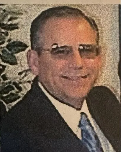 Portrait of Rex LeRoy Horner of Roseville