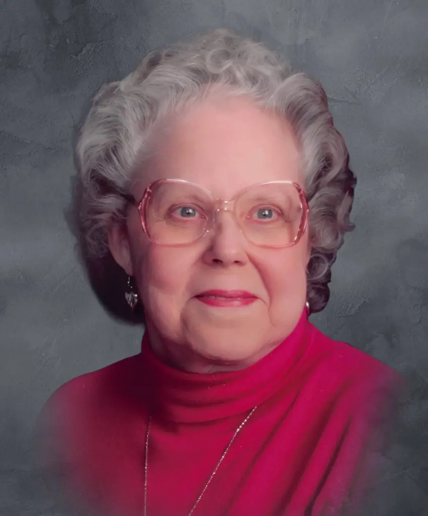 Portrait of Fannie McKillip of Galesburg