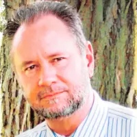 Portrait of Randall Clyde Seals of Monmouth