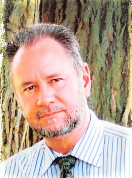 Portrait of Randall Clyde Seals of Monmouth