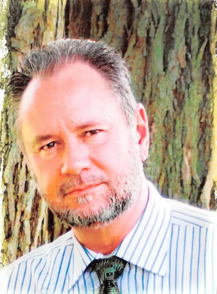 Portrait of Randall Clyde Seals of Monmouth