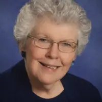 Portrait of Patricia “Pat” A. Martin