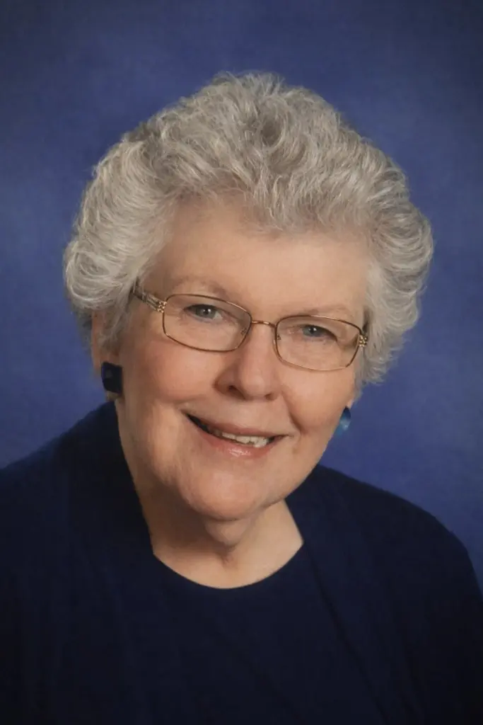 Portrait of Patricia “Pat” A. Martin