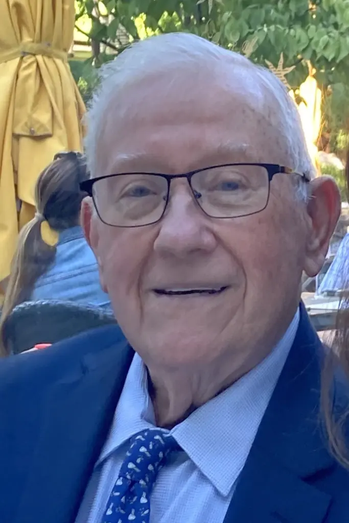 Portrait of Thomas Joseph Holland of Monmouth