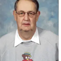 Portrait of David L. Whiteman of Knoxville