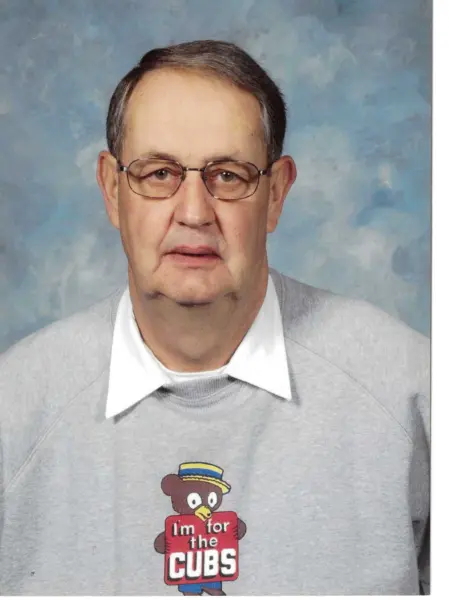 Portrait of David L. Whiteman of Knoxville