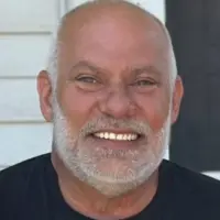 Portrait of Vernie “Vern” L. Reathaford of Monmouth