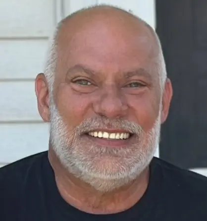 Portrait of Vernie “Vern” L. Reathaford of Monmouth