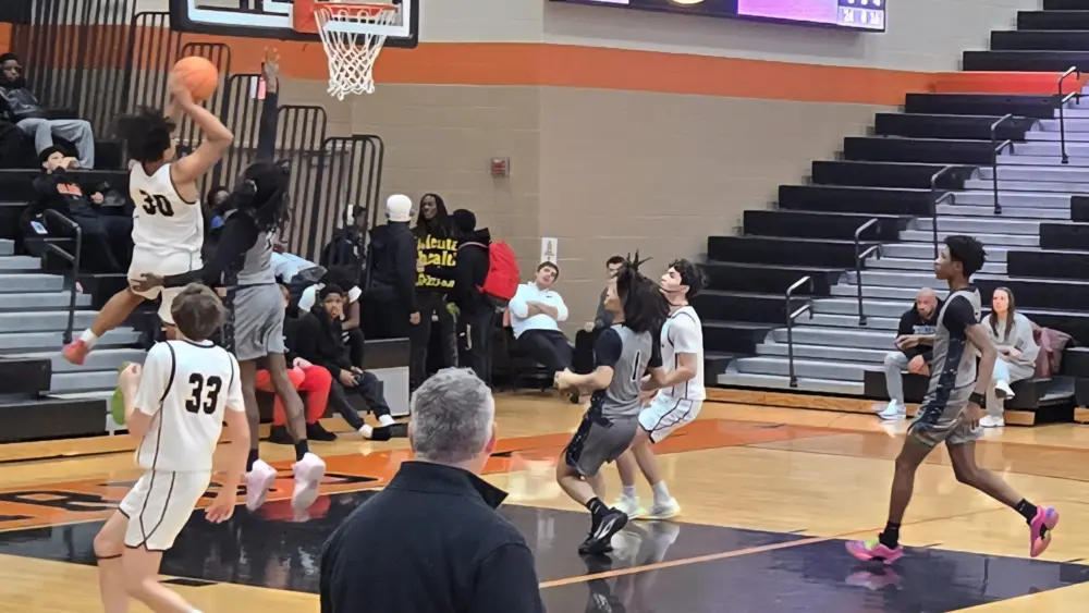 REPLAY: GHS Silver Streaks boys basketball vs Intrinsic-Downtown @ Chuck Dayton Holiday Classic