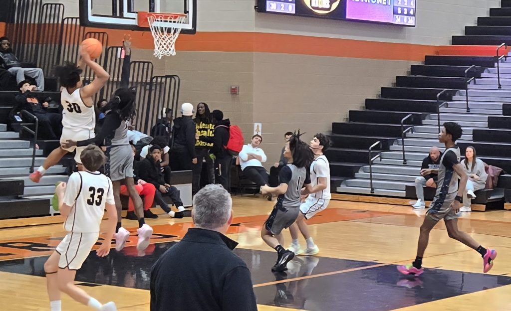 GHS Boys vs Intrinsic