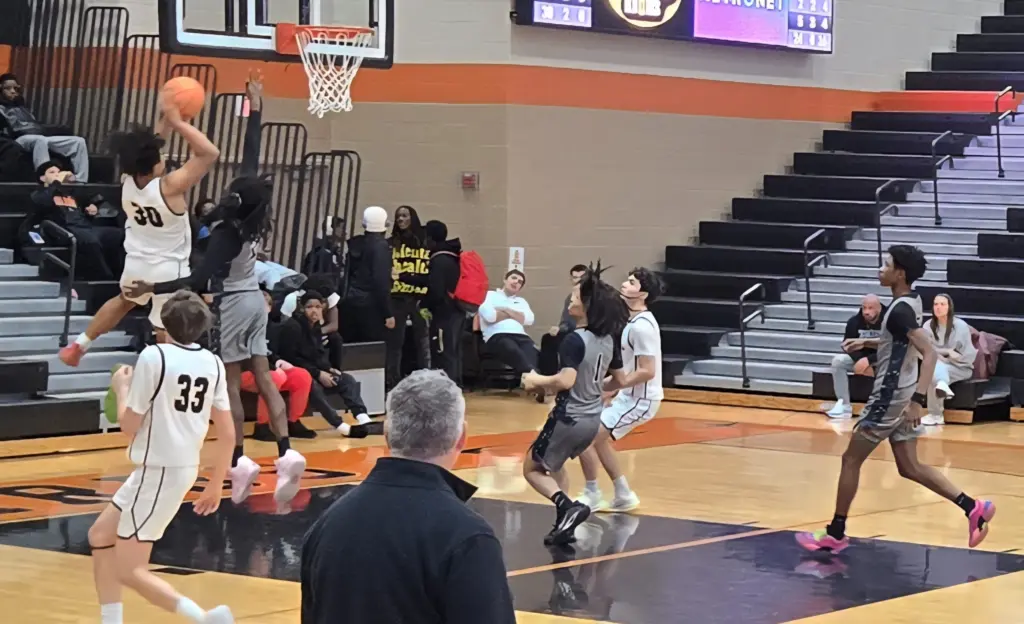 GHS Boys vs Intrinsic