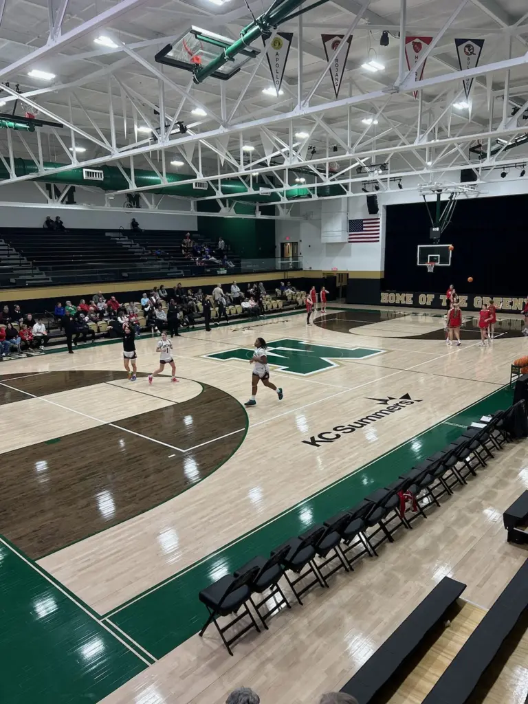 GHS Girls vs Marion Coles County