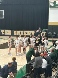 GHS Girls vs Teutopolis Coles County