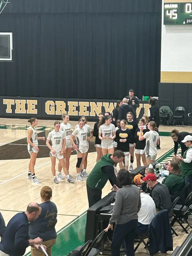 GHS Girls vs Teutopolis Coles County