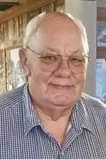 Portrait of Loren R. Hunnicutt