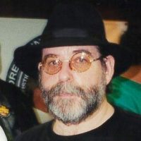 Portrait of David L. Bevard formerly of Galesburg