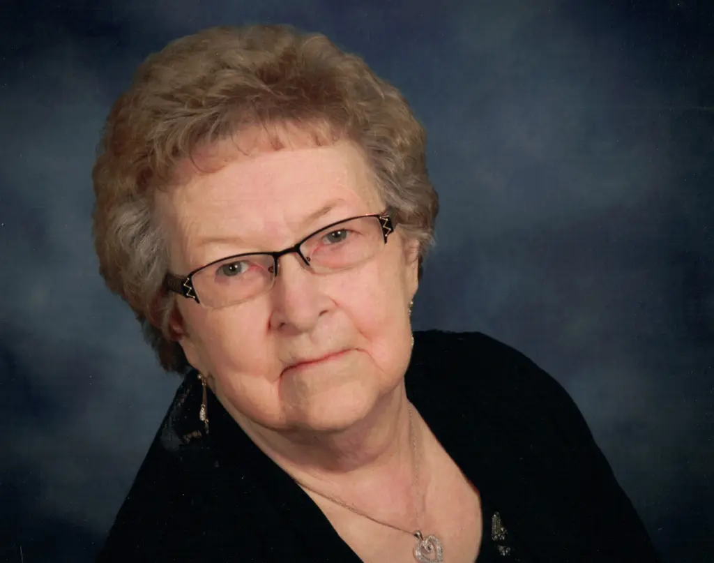 Portrait of Martha Jane Driscoll of Monmouth